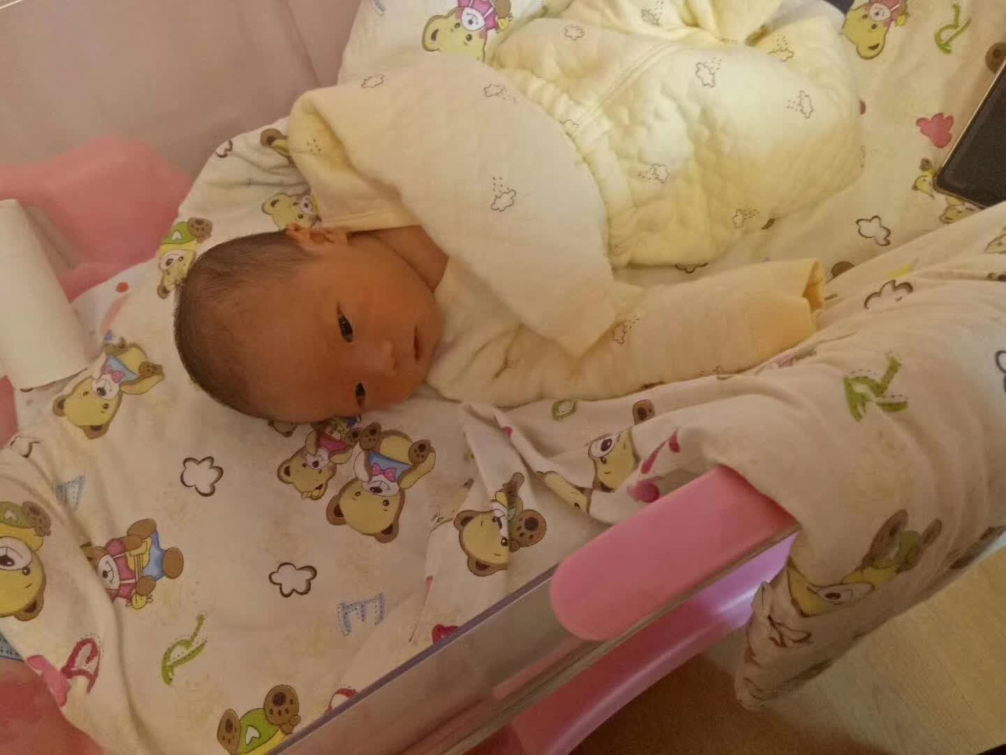 三代试管生男孩案例